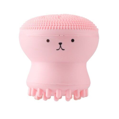 Little-Jellyfish-Wash-Brush-Exfoliating-Face-Cleaner-Massage-Soft-Silicone-Facial-Brush-Scrubber-Deep-Pore-Face