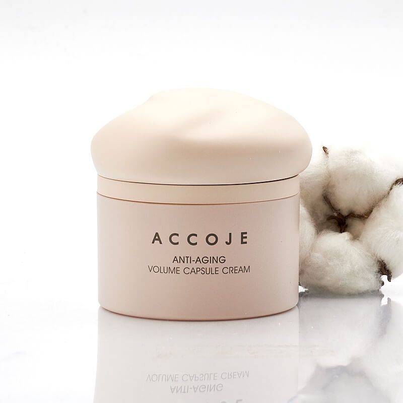 Accoje Anti-Aging Volume Capsule Cream