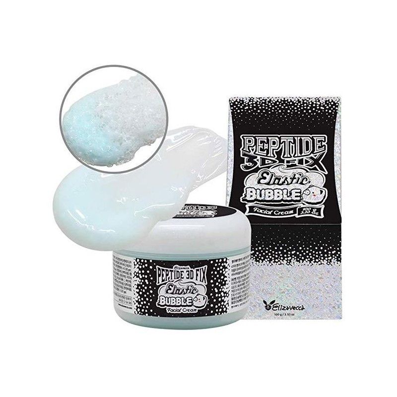 elizavecca-peptide-3d-fix-elastic-bubble-facial-cream