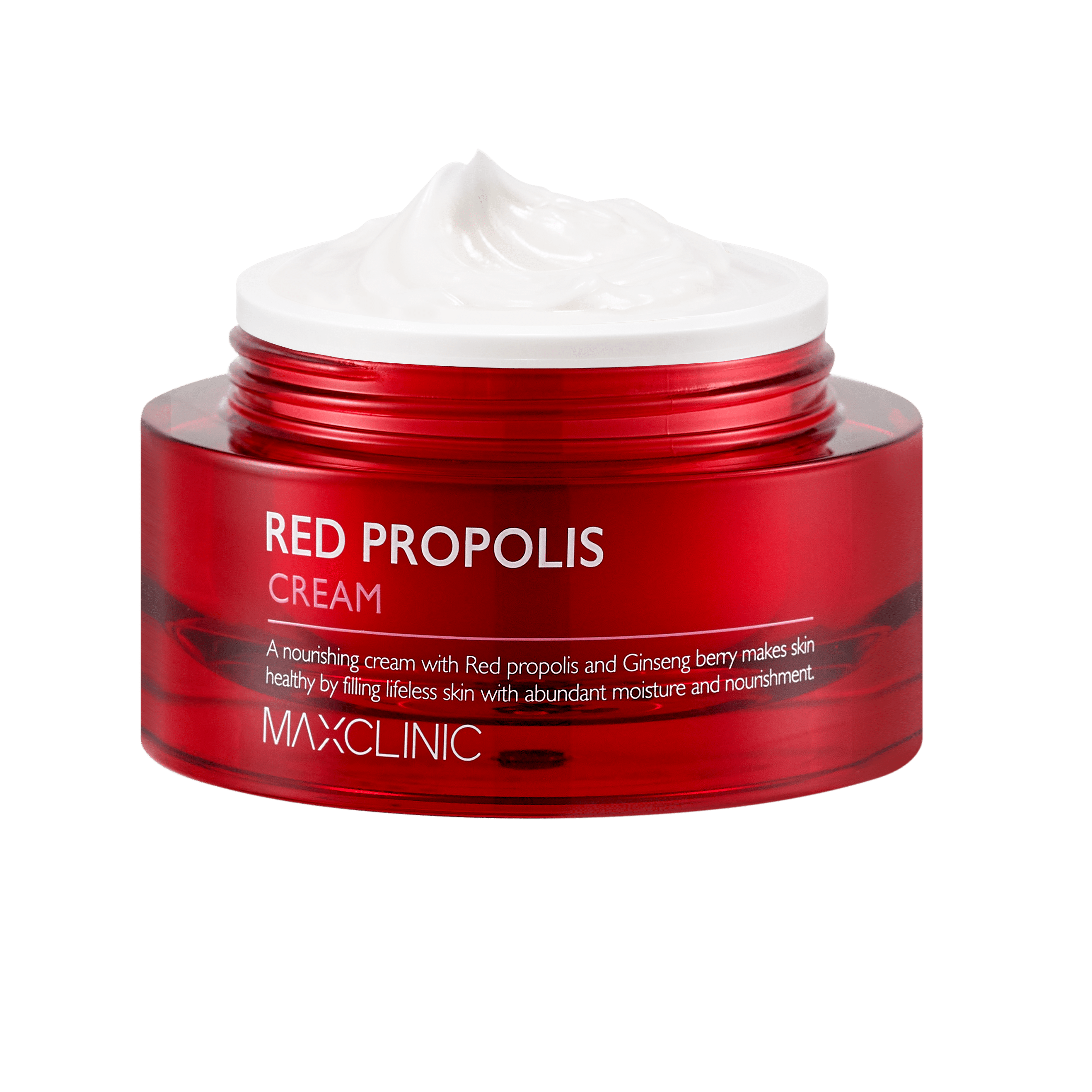 MAXCLINIC Red Propolis Cream (with cream)_20220823